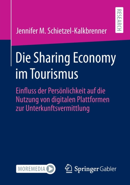Die Sharing Economy im Tourismus: Einfluss der