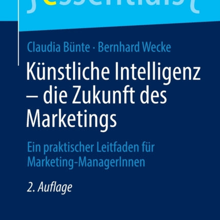 Künstliche Intelligenz – die Zukunft des