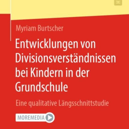 Entwicklungen von Divisionsverständnissen bei