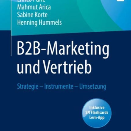 B2BMarketing und Vertrieb