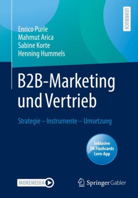 B2BMarketing und Vertrieb