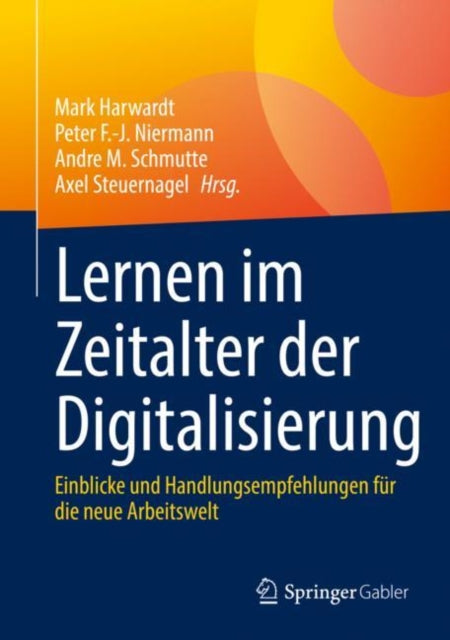 Lernen im Zeitalter der Digitalisierung: