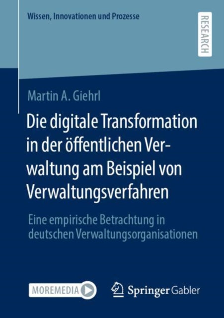 Die digitale Transformation in der öffentlichen