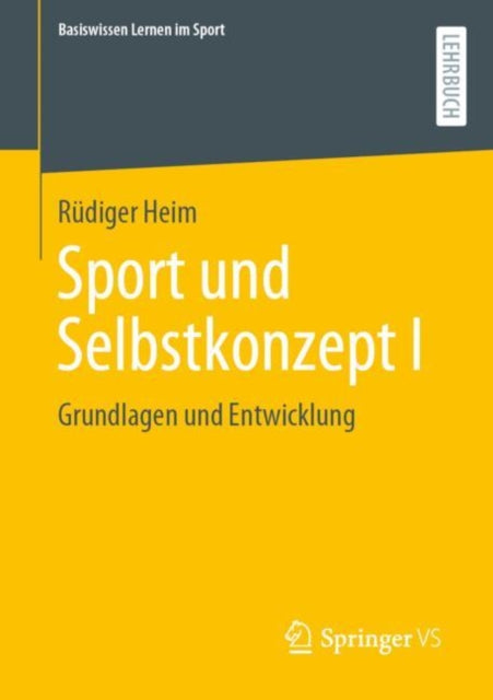Sport Und Selbstkonzept I
