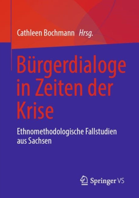 Bürgerdialoge in Zeiten der Krise: