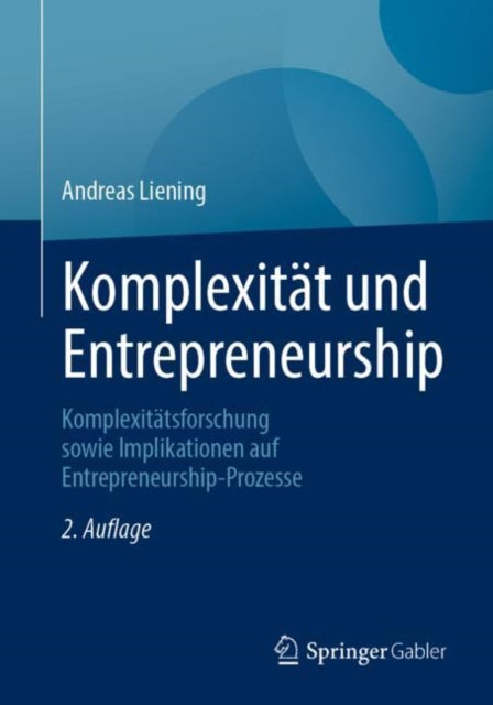 Komplexität und Entrepreneurship: