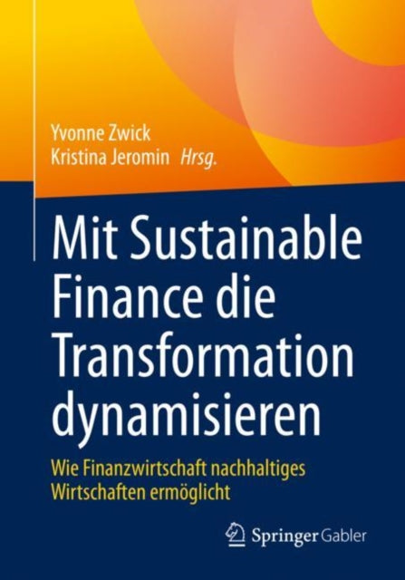 Mit Sustainable Finance die Transformation
