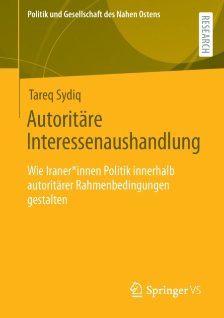 Autoritäre Interessenaushandlung: Wie