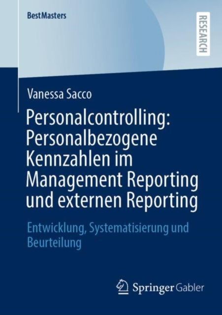 Personalcontrolling: Personalbezogene Kennzahlen
