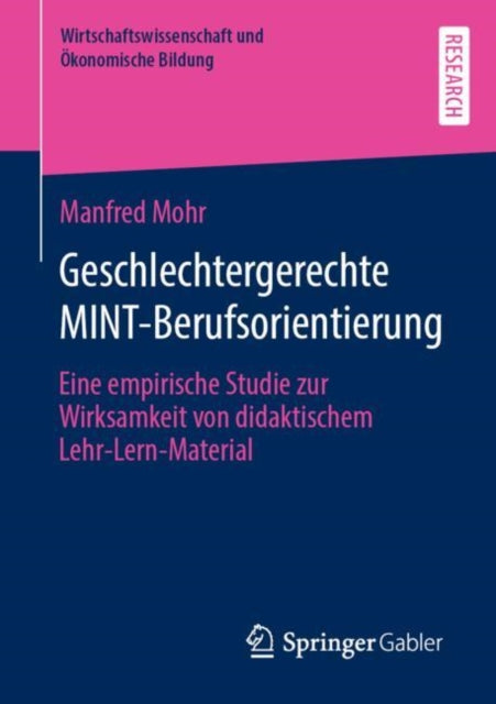 Geschlechtergerechte MINT-Berufsorientierung: