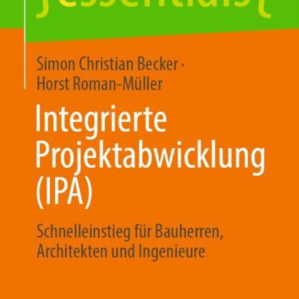 Integrierte Projektabwicklung (IPA):