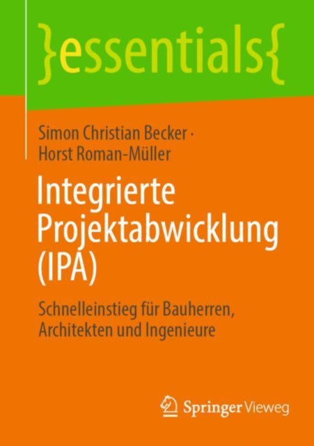 Integrierte Projektabwicklung (IPA):