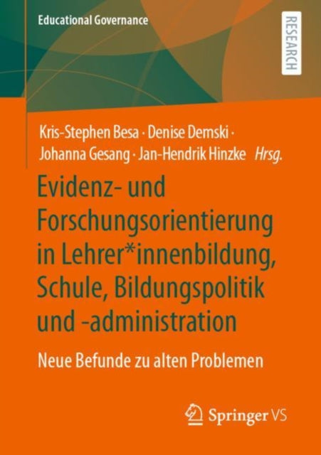 Evidenz- und Forschungsorientierung in