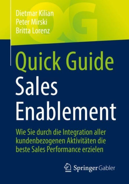 Quick Guide Sales Enablement: Wie Sie durch die