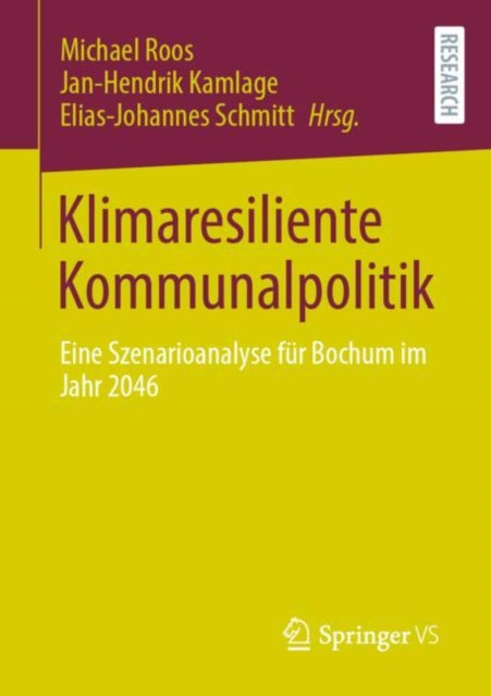 Klimaresiliente Kommunalpolitik: Eine