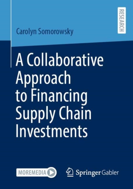 A Collaborative Approach to Financing Supply
