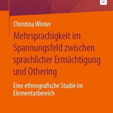 Mehrsprachigkeit im Spannungsfeld zwischen