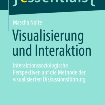 Visualisierung und Interaktion:
