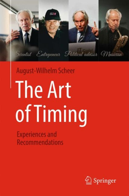 The Art of Timing: Experiences and