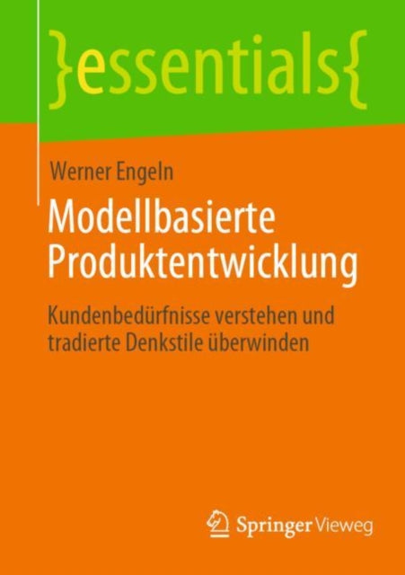 Modellbasierte Produktentwicklung: