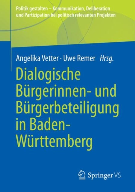 Dialogische Bürgerinnen- und Bürgerbeteiligung in