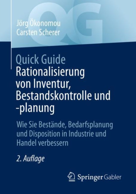 Quick Guide Rationalisierung von Inventur,