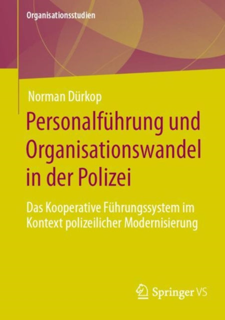Personalführung und Organisationswandel in der