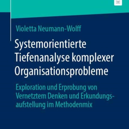 Systemorientierte Tiefenanalyse komplexer