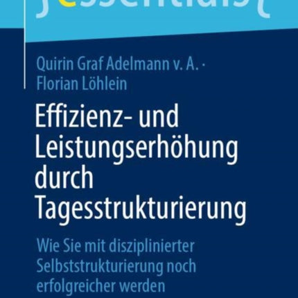 Effizienz- und Leistungserhöhung durch