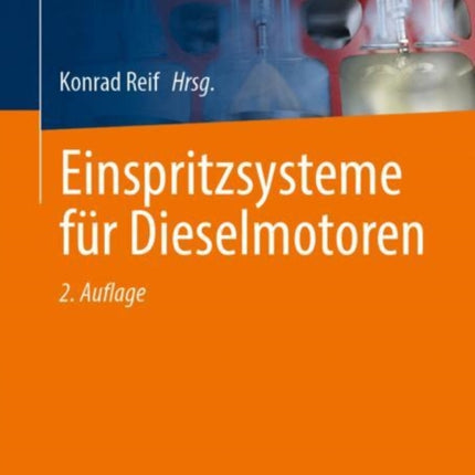 Einspritzsysteme für Dieselmotoren
