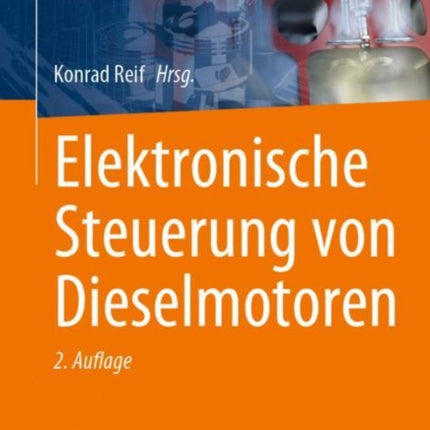 Elektronische Steuerung von Dieselmotoren
