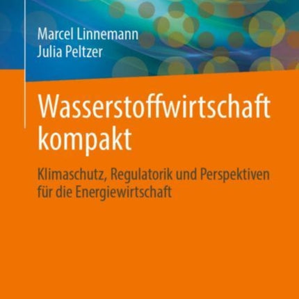 Wasserstoffwirtschaft kompakt: Klimaschutz,