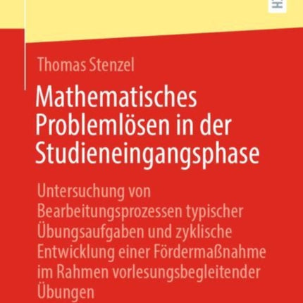 Mathematisches Problemlösen in der