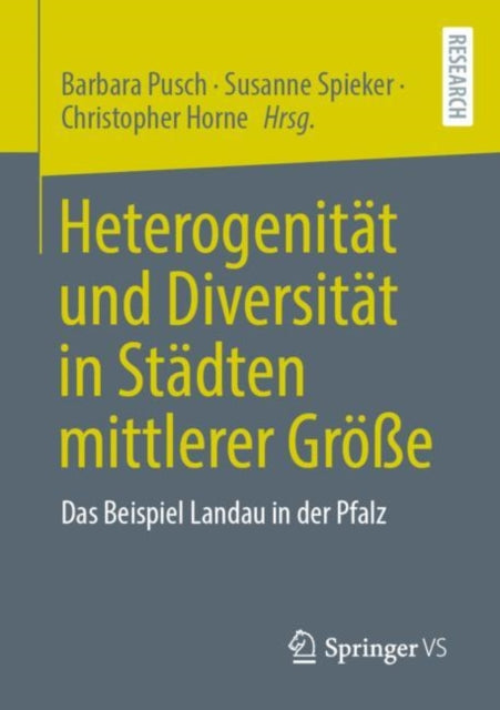 Heterogenität und Diversität in Städten mittlerer
