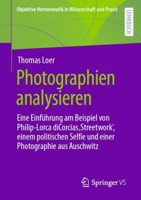 Photographien analysieren: Eine Einführung am