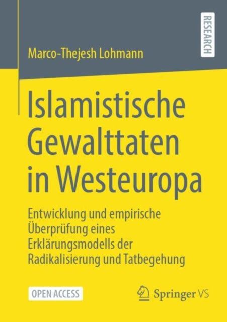 Islamistische Gewalttaten in Westeuropa: