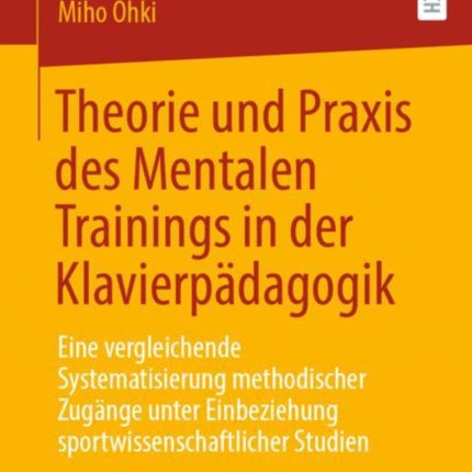 Theorie und Praxis des Mentalen Trainings in der