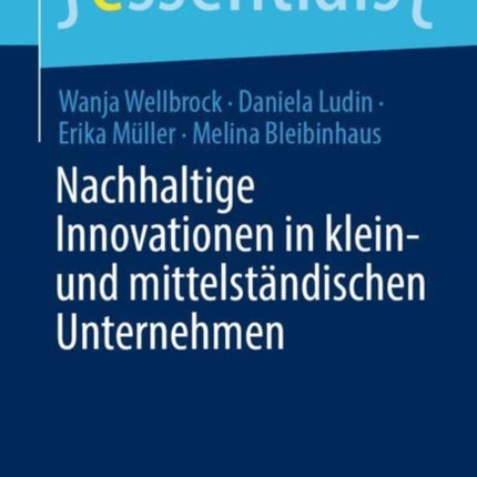 Nachhaltige Innovationen in klein- und