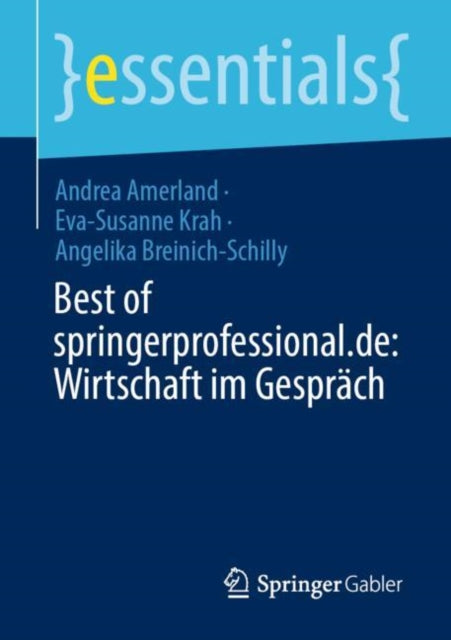 Best of springerprofessional.de: Wirtschaft im