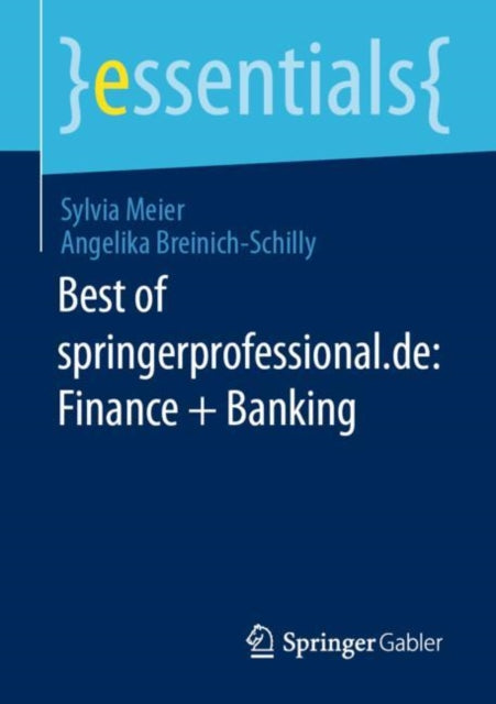 Best of springerprofessional.de: Finance +