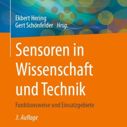 Sensoren in Wissenschaft und Technik: