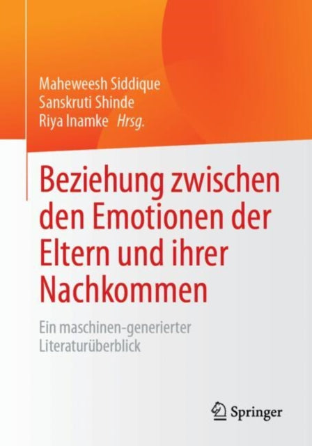 Beziehung zwischen den Emotionen der Eltern und