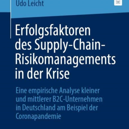 Erfolgsfaktoren des