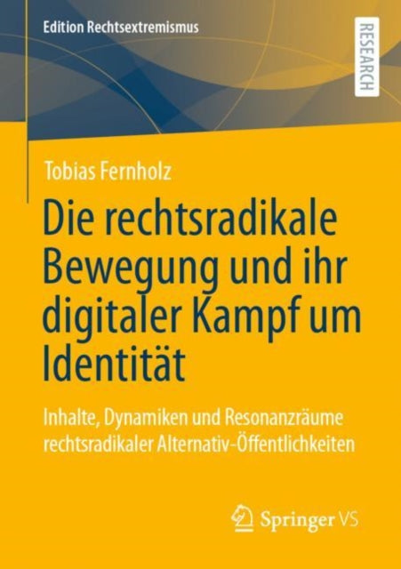 Die rechtsradikale Bewegung und ihr digitaler