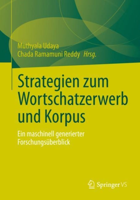 Strategien zum Wortschatzerwerb und Korpus: Ein maschinell generierter Forschungsüberblick