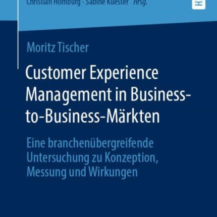 Customer Experience Management in