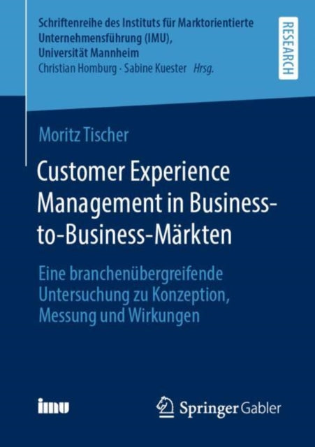 Customer Experience Management in