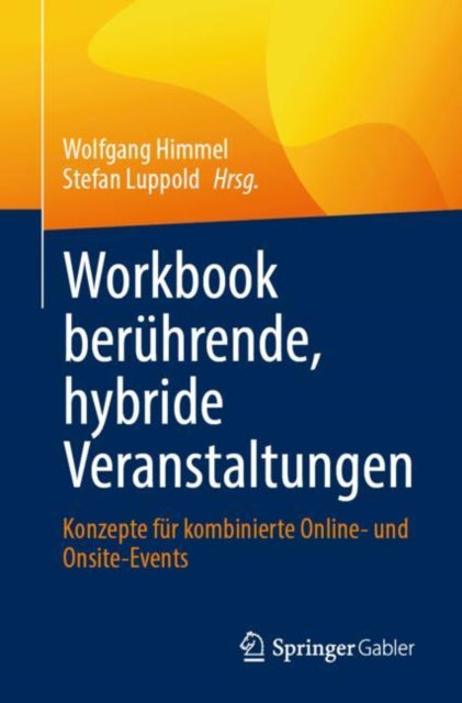 Workbook berührende, hybride Veranstaltungen: