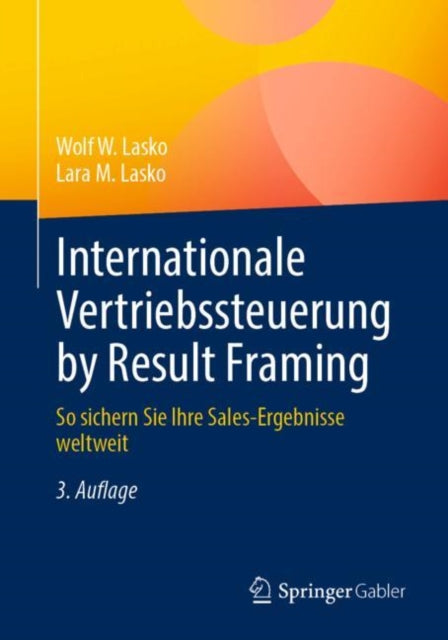 Internationale Vertriebssteuerung by Result