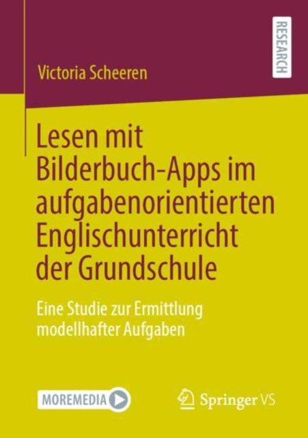 Lesen mit Bilderbuch-Apps im aufgabenorientierten